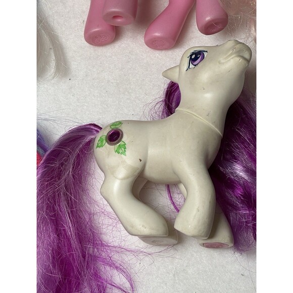 MY LITTLE PONY Lot Of 4. G3 G1 Moondancer Wondermint - Picture 3 of 14